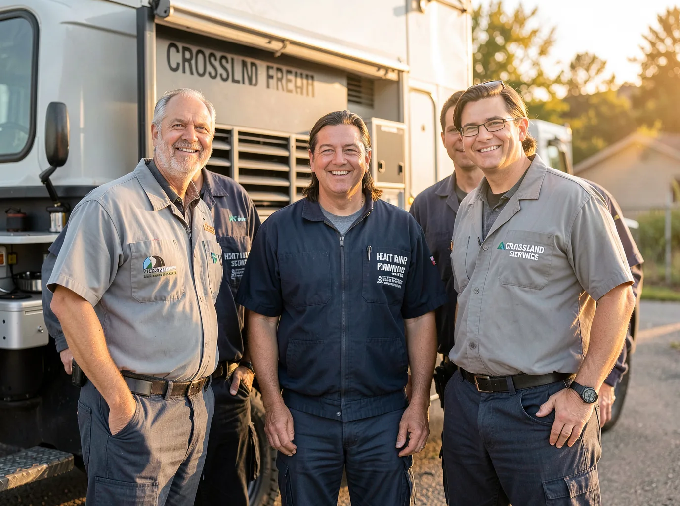 Heat Pump Installation company in Seagraves, TX